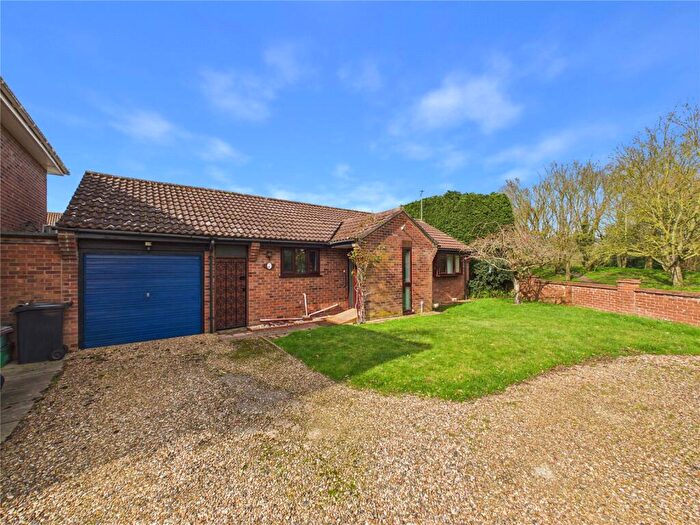 2 Bedroom Bungalow For Sale In Barley Way, Stanway, Colchester, Essex, CO3
