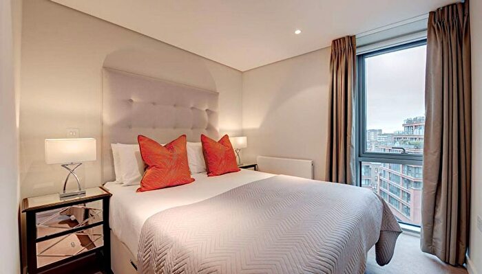 1 Bedroom Flat To Rent In Merchant Square, Paddington, London, W2