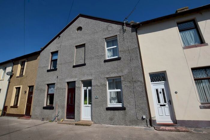 2 Bedroom Terraced House For Sale In Tower Street, Barrow-in-Furness, LA13