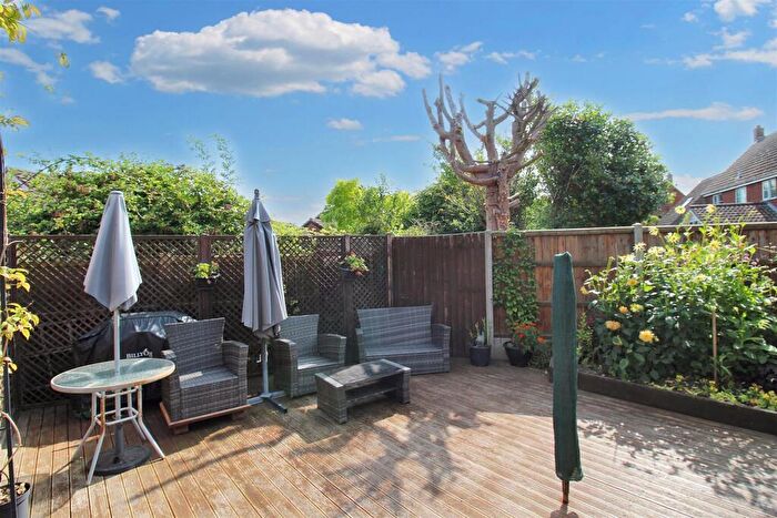 2 Bedroom Semi-Detached House For Sale In Lancaster Gardens, Aylsham, Norwich, NR11