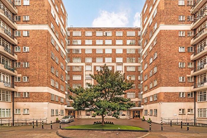 1 Bedroom Flat For Sale In Fursecroft Court, Marylebone, W1H
