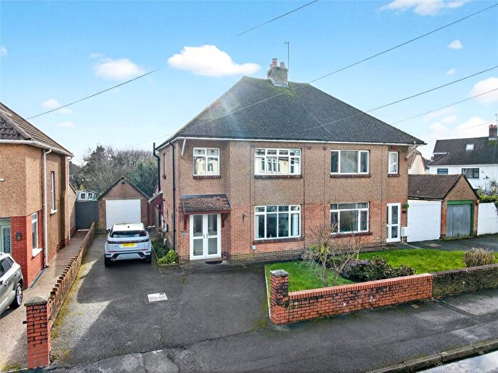 3 Bedroom Semi-Detached House For Sale In Heol Y Gors, Whitchurch, Cardiff, South Glamorgan, CF14