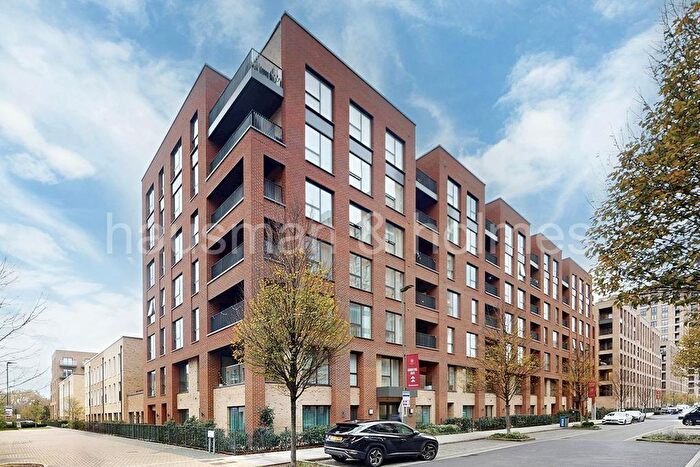 1 Bedroom Flat For Sale In Maple House, NW9