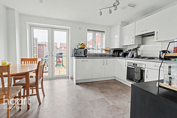 2 Bedroom Semi-Detached House For Sale In Wheatsheaf, Frinton-on-Sea, CO13