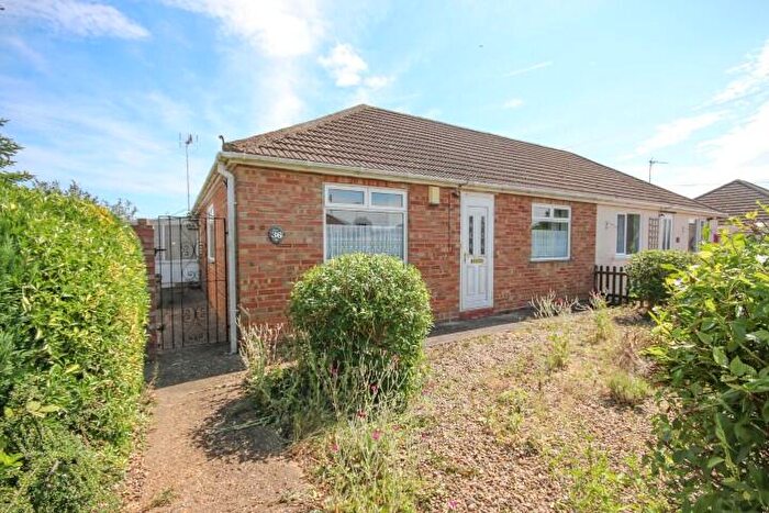 2 Bedroom Bungalow For Sale In Linford Estate, Clenchwarton, King's Lynn, Norfolk, PE34
