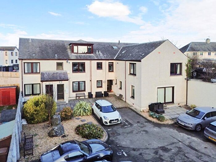 1 Bedroom Flat For Sale In Ladykirk Road, Prestwick, KA9