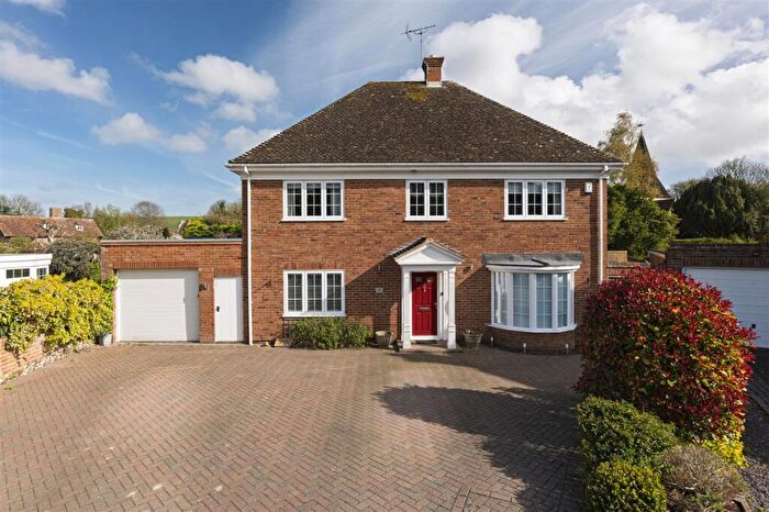 4 Bedroom Detached House For Sale In St Marys Road, Patrixbourne, CT4