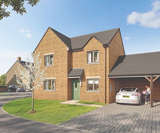 4 Bedroom Link Detached House For Sale In St. Margarets Drive, GL20
