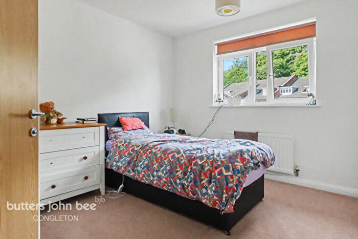 2 Bedroom Apartment For Sale In Mill Green, Congleton, CW12
