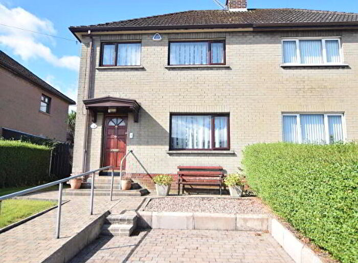 3 Bedroom Semi-Detached House For Sale In Windsor Crescent, Cookstown, BT80