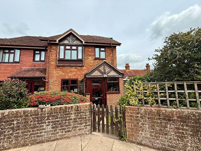 3 Bedroom Terraced House To Rent In The Grange, Barcombe, BN8