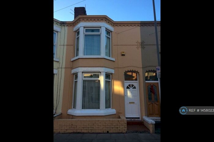 3 Bedroom Terraced House To Rent In Cowley Road, Liverpool, L4