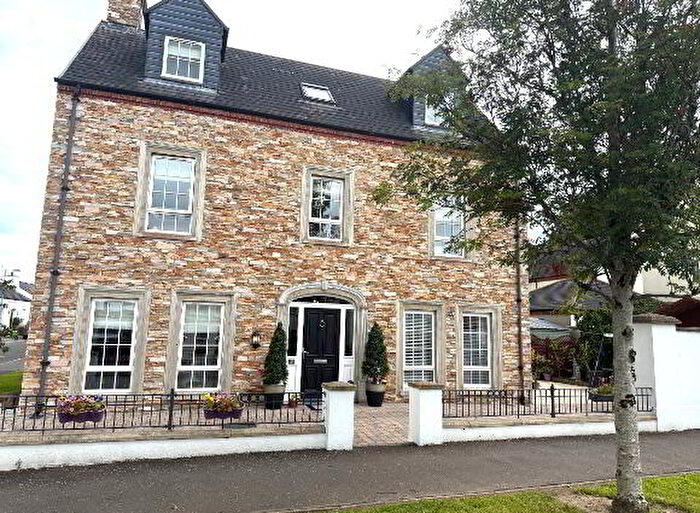 5 Bedroom Semi-Detached House For Sale In Abbeyfields, Dungiven, BT47