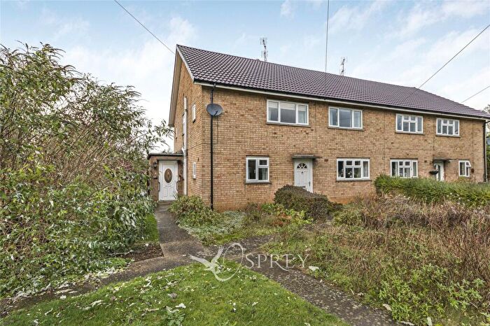 2 Bedroom Apartment For Sale In Queens Road, Uppingham, Oakham, LE15