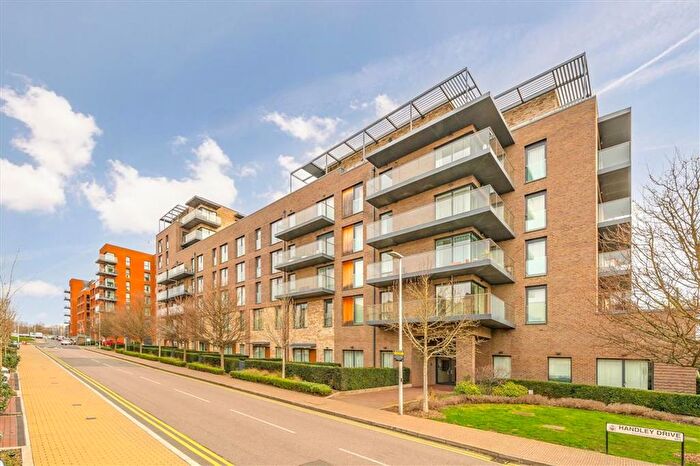 2 Bedroom Flat For Sale In Handley Drive, Kidbrooke, SE3