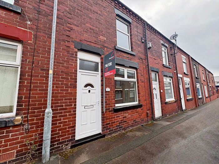 2 Bedroom Terraced House To Rent In Dixon Street, Horwich, Bolton, BL6