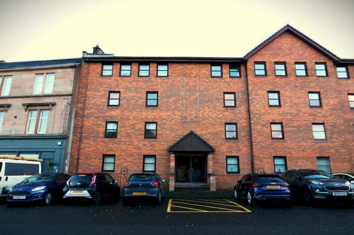 2 Bedroom Flat For Sale In Alexandra Avenue, Kirkintilloch, G66