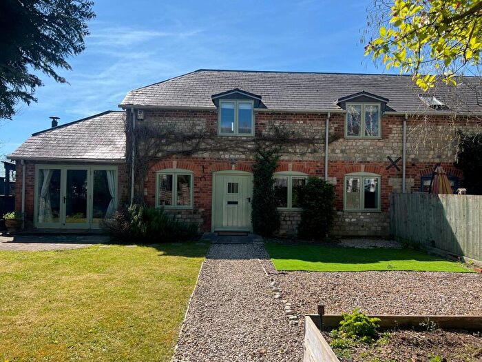 3 Bedroom End Of Terrace House For Sale In West Farm Barns, Knook, Knook, BA12