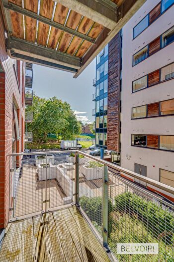1 Bedroom Flat To Rent In Ryland Street, Birmingham, B16
