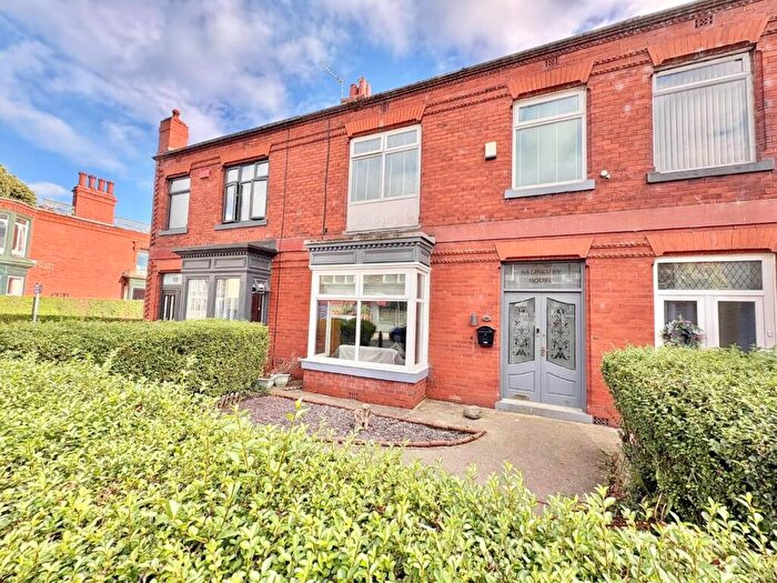 4 Bedroom Terraced House For Sale In Clyde Terrace, Spennymoor, DL16