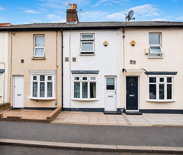 2 Bedroom Terraced House To Rent In Martindale Road, Hounslow, TW4