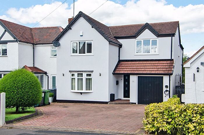 4 Bedroom Detached House For Sale In Wood Lane, Wedges Mills, Cannock, WS11