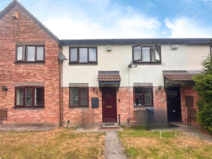 2 Bedroom Terraced House To Rent In Daffodil Way, Northfield, Birmingham, B31