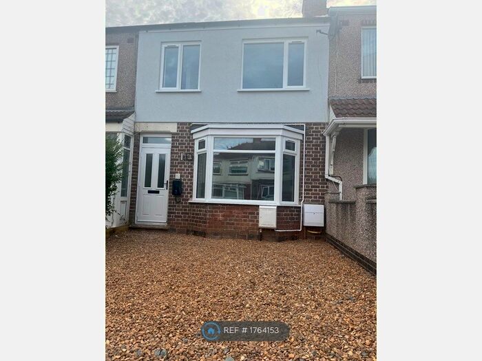 1 Bedroom Flat To Rent In Lauderdale Avenue, Coventry, CV6