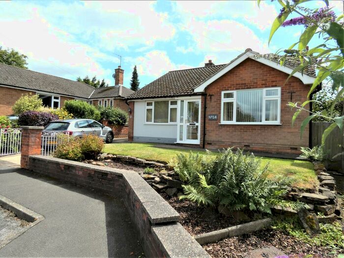 3 Bedroom Bungalow To Rent In Oakham Close, High Oakham, NG18