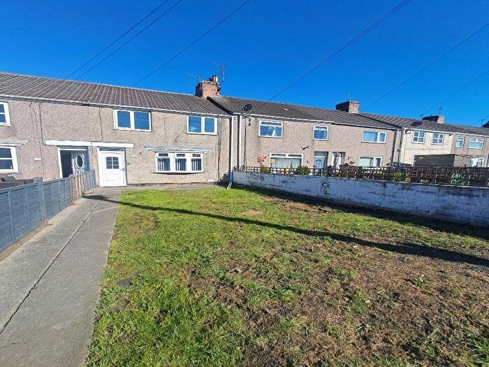 3 Bedroom Terraced House To Rent In Milbank Terrace, Station Town, Wingate, TS28