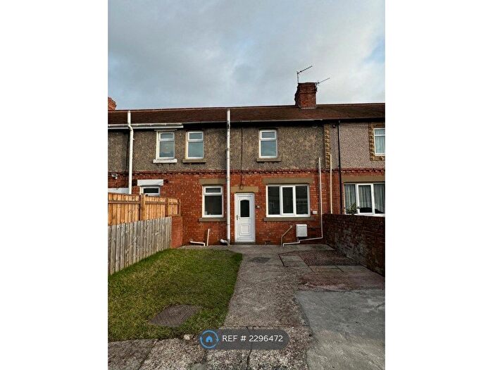 3 Bedroom Terraced House To Rent In Park Villas, Ashington, NE63