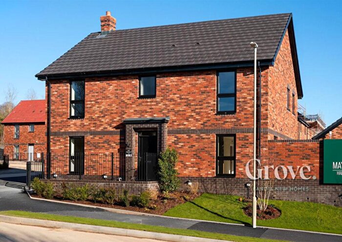 4 Bedroom Detached House For Sale In No, Maybank, Manor Way, Halesowen, B62