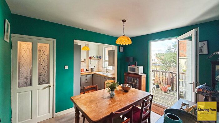 3 Bedroom End Terrace House For Sale In Hollywood Road, Brislington, Bristol, BS4