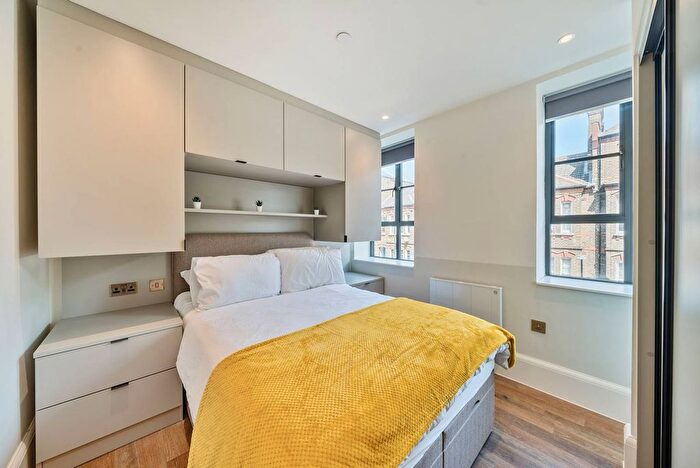 Studio To Rent In Node Brixton, Brixton, London, SE24