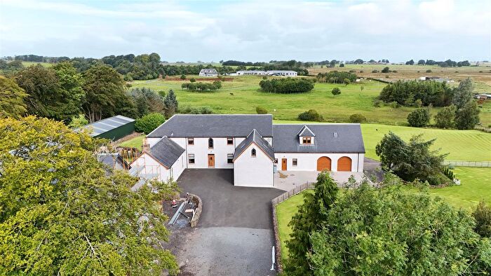 6 Bedroom Detached House For Sale In Laigh Blackmoss, Strathaven, ML10
