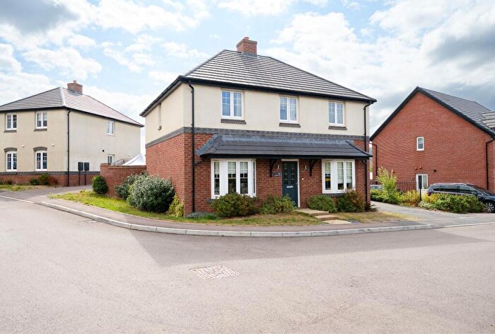 4 Bedroom Detached House For Sale In Swallow Road, Ross-On-Wye, HR9