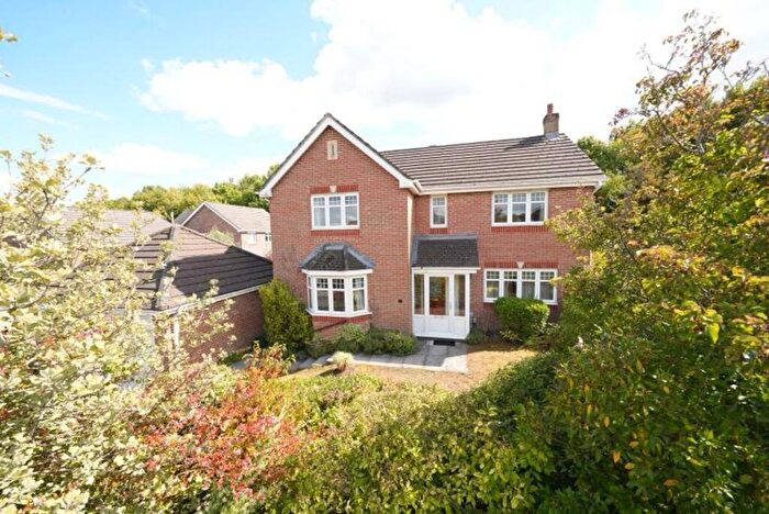 4 Bedroom Detached House For Sale In Lime Kiln Way, Salisbury, SP2