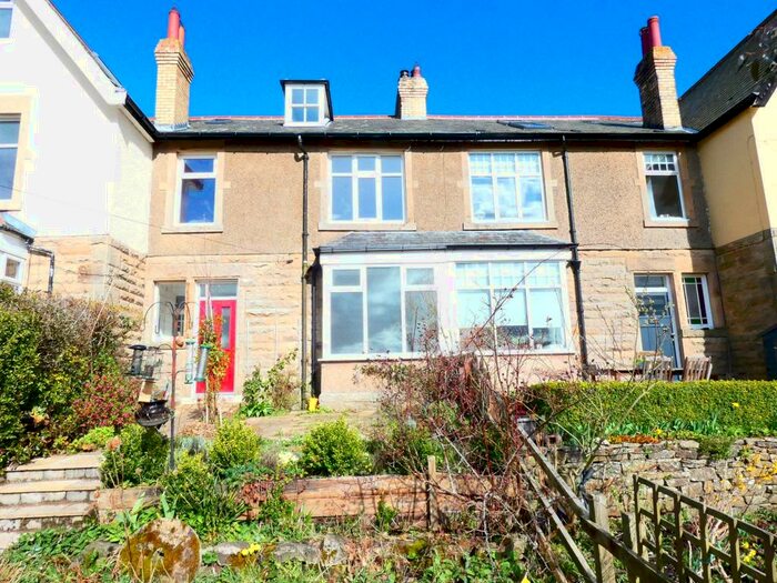 4 Bedroom Terraced House To Rent In Allen View, Catton, Hexham, Northumberland, NE47