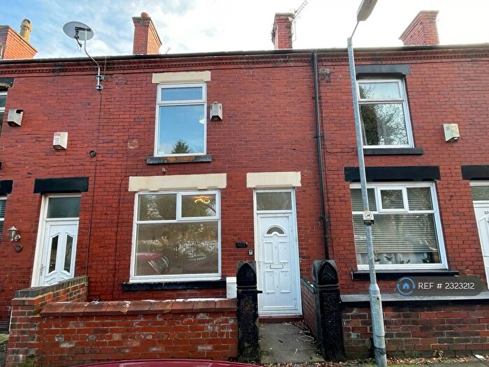 2 Bedroom Terraced House To Rent In St. Germain Street, Farnworth, Bolton, BL4