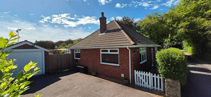2 Bedroom Detached Bungalow For Sale In Lopcombe, Salisbury, SP5