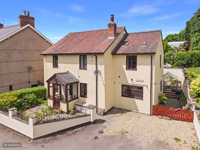 4 Bedroom Detached House For Sale In Church Hill, Lydbrook, GL17