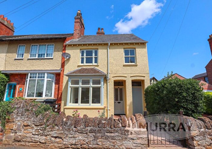 3 Bedroom End Of Terrace House For Sale In North Street West, Uppingham, Rutland, LE15