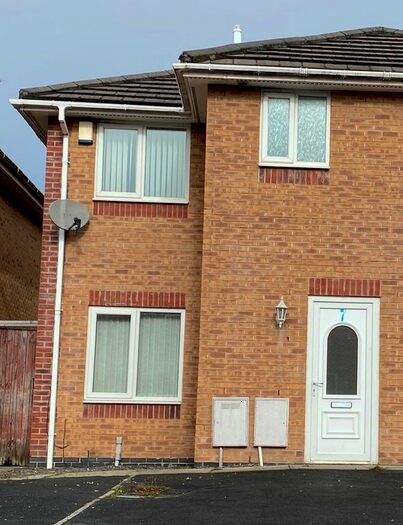 3 Bedroom Semi-Detached House To Rent In Pavillion Court, Newton Le Willows, WA12