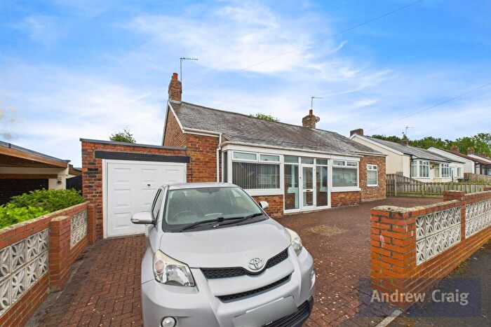 2 Bedroom Bungalow For Sale In Laurel Avenue, Fawdon, NE3
