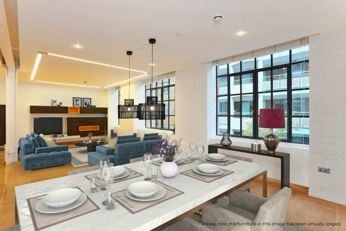 3 Bedroom Flat To Rent In Douglas Street, London, SW1P