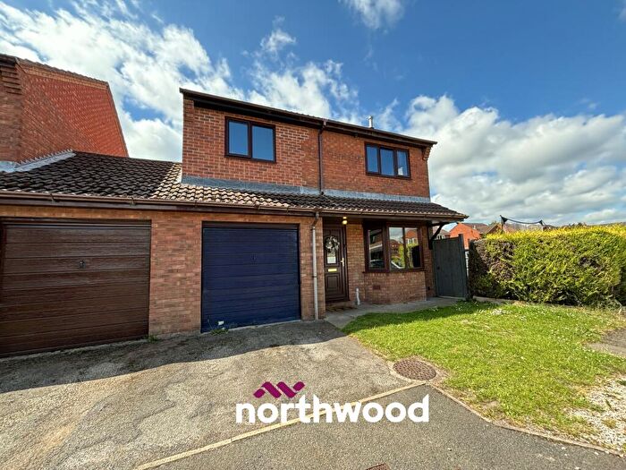 3 Bedroom Detached House To Rent In The Lidgett, Epworth, Doncaster, DN9