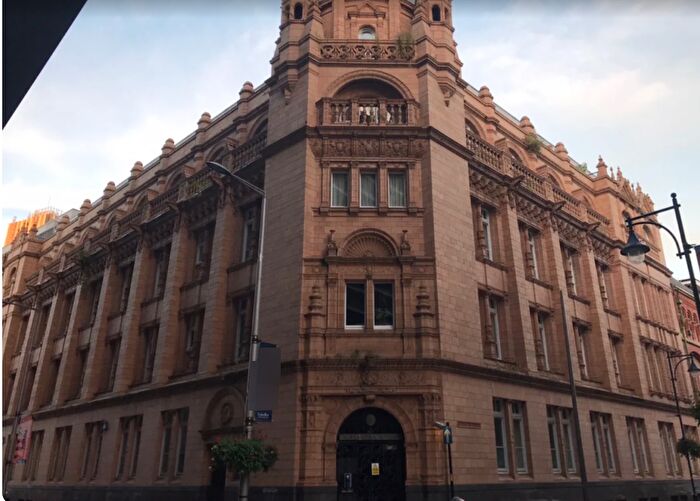2 Bedroom Apartment To Rent In Rutland Street, Leicester, LE1