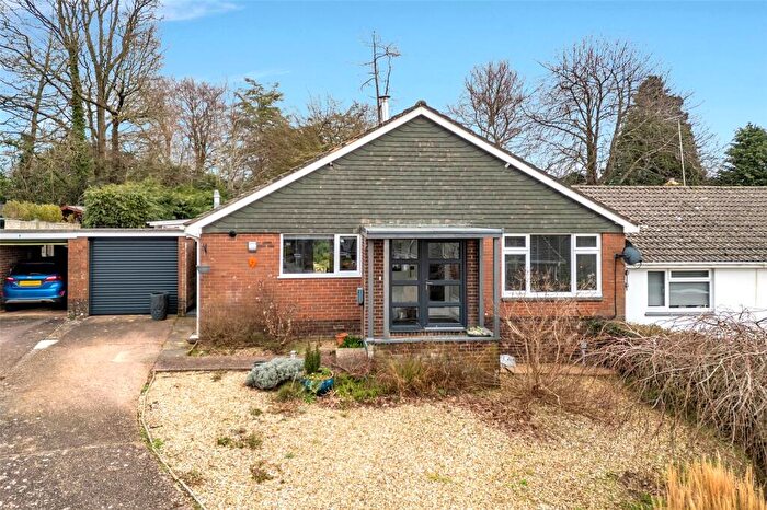 3 Bedroom Bungalow For Sale In Kennaway Road, Ottery St. Mary, Devon, EX11