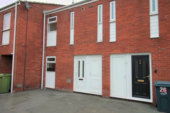 3 Bedroom Terraced House To Rent In Laurens Court, Concord, Washington, NE37