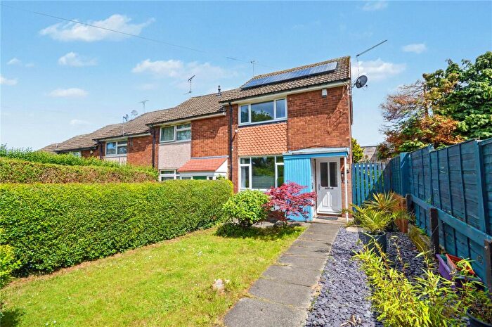 2 Bedroom Terraced House For Sale In Manor Farm Way, Leeds, West Yorkshire, LS10